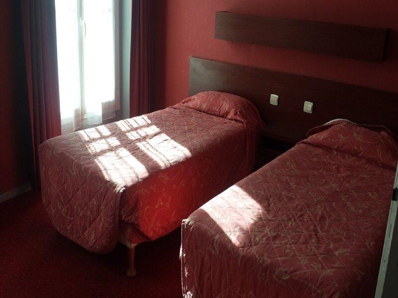 Camelia International Otel Paris Dış mekan fotoğraf