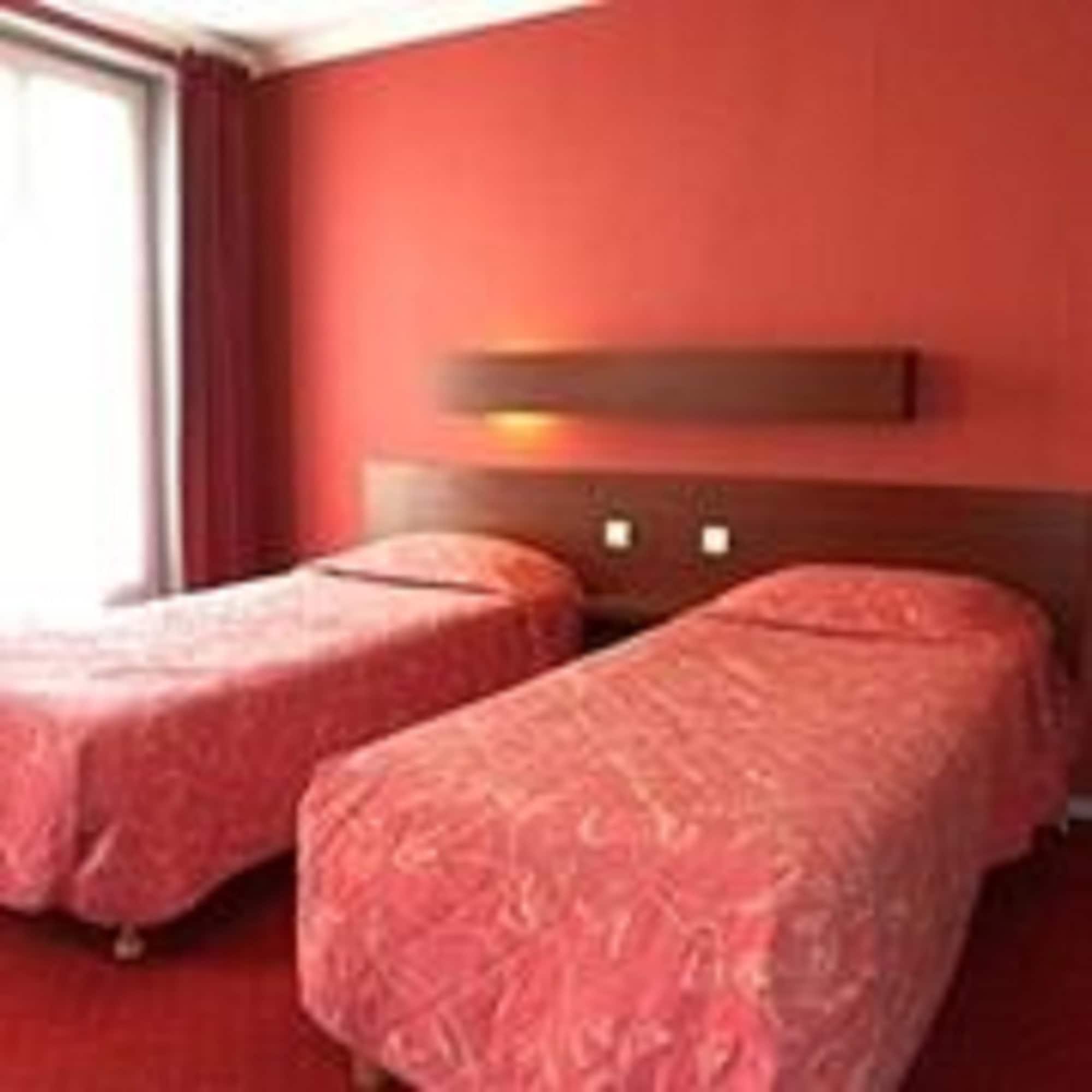 Camelia International Otel Paris Dış mekan fotoğraf