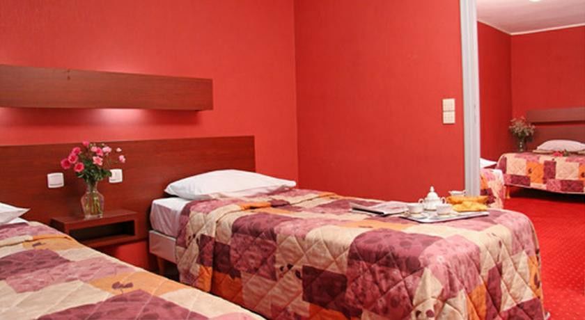Camelia International Otel Paris Dış mekan fotoğraf