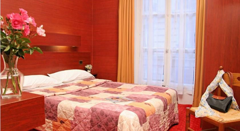 Camelia International Otel Paris Dış mekan fotoğraf