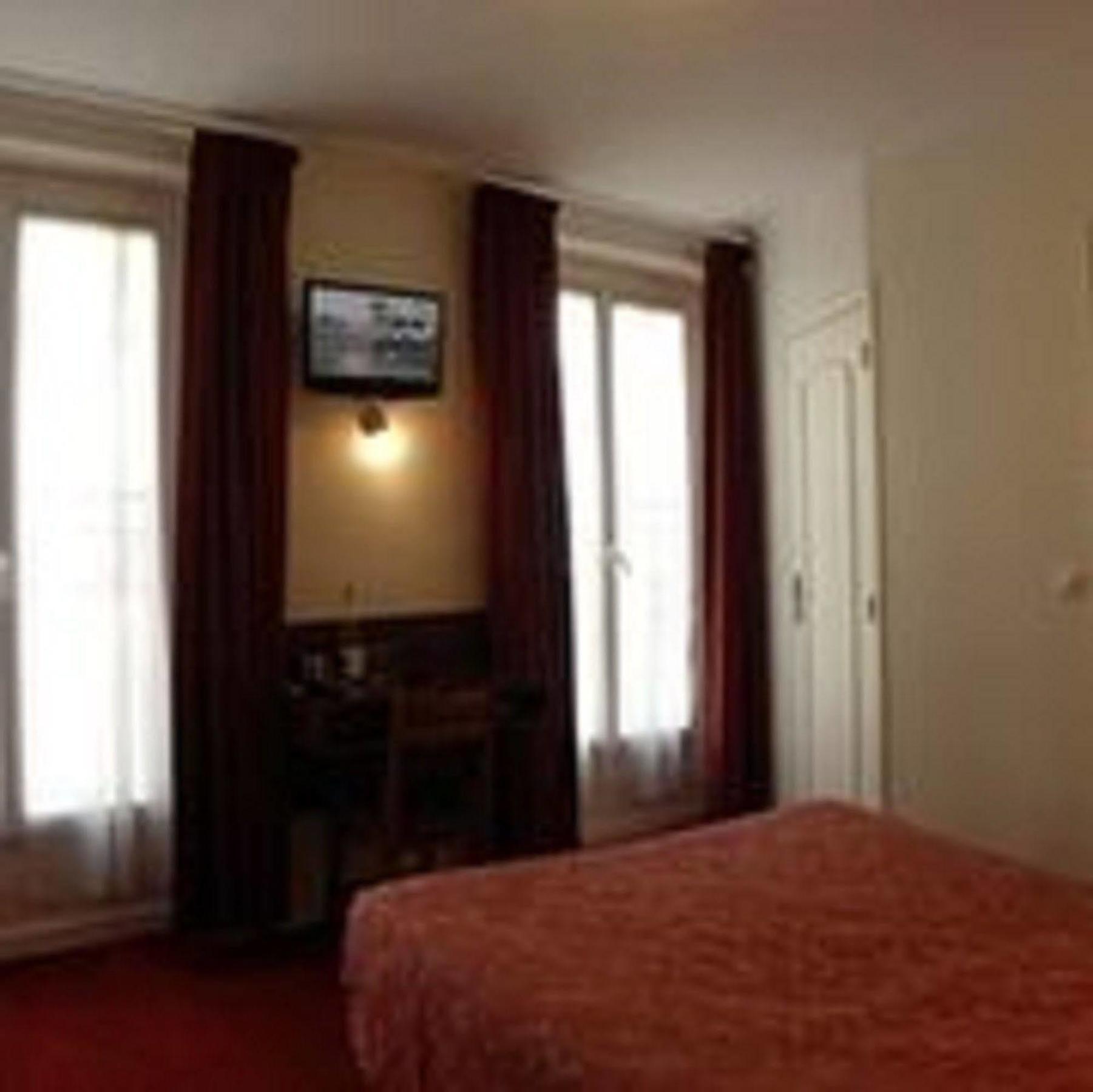 Camelia International Otel Paris Dış mekan fotoğraf