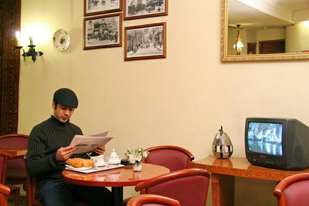 Camelia International Otel Paris Dış mekan fotoğraf